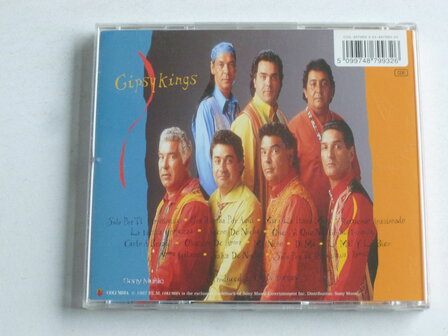 Gipsy Kings - Compas