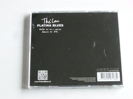 The Lau ( The Scene) - Platina Blues