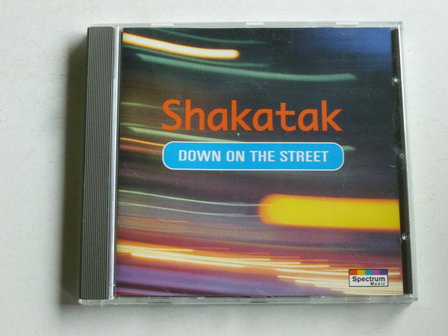 Shakatak - Down on the Street