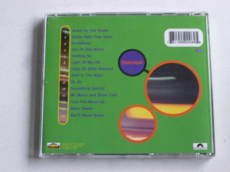 Shakatak - Down on the Street