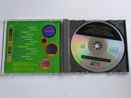 Shakatak - Down on the Street