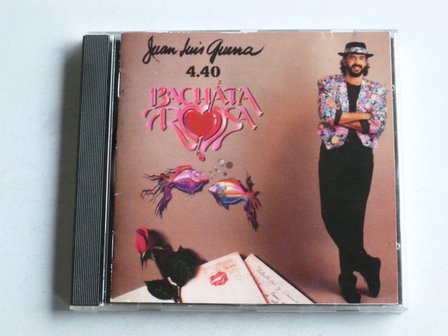 Juan Luis Guerra - Bachata Rosa / 440 (aren)