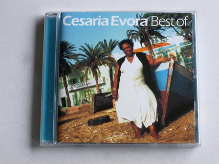 Cesaria Evora - Best of