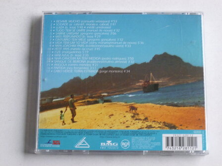 Cesaria Evora - Best of