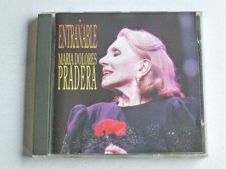 Maria Dolores Pradera - Entranable (PMF)