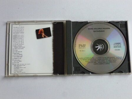Maria Dolores Pradera - Entranable (PMF)
