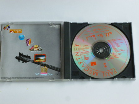 Paul McCartney -  All the best!