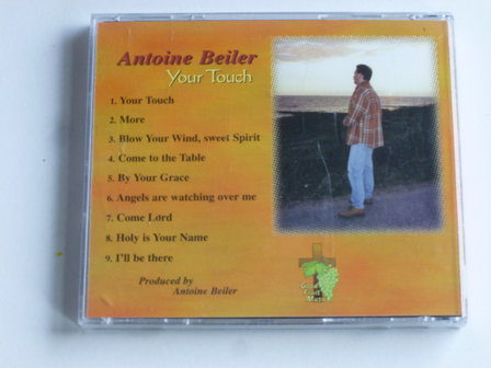 Antoine Beiler - Your Touch