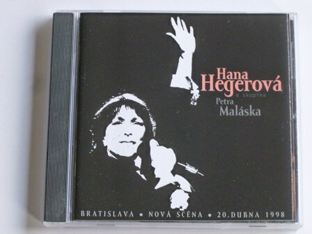 Hana Hegerova - Petra Malaska