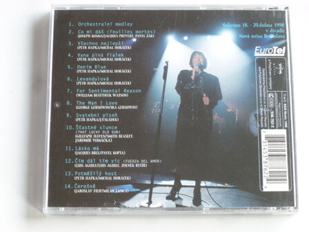 Hana Hegerova - Petra Malaska