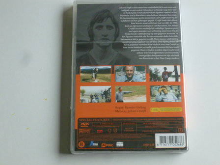 Johan Cruijff - En un momento dado (DVD) Quality film (Nieuw)