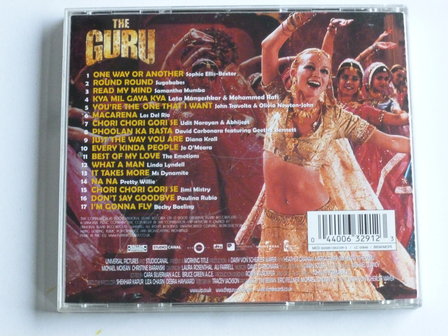 The Guru - Soundtrack