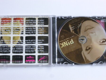 Pink - Can&#039;t take me home