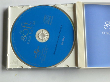 Soft Rock Ballads (2 CD)