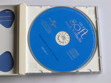 Soft Rock Ballads (2 CD)