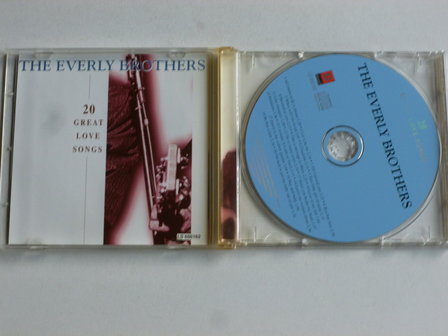 The Everly Brothers - 20 Great Love Songs