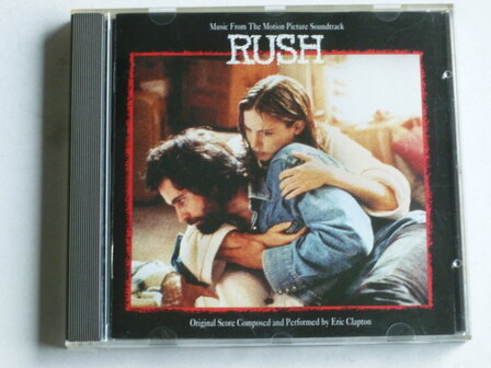 Rush - Soundtrack / Eric Clapton 