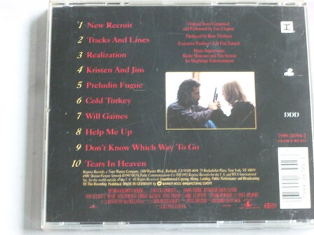 Rush - Soundtrack / Eric Clapton 