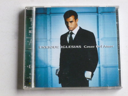 Enrique Iglesias - Cosas del Amor (taiwan)