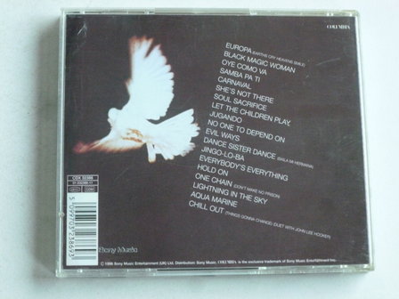 Santana - The very best of (geremastered)