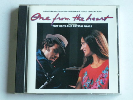 One from the Heart - Tom Waits, Crystal Gayle (soundtrack)