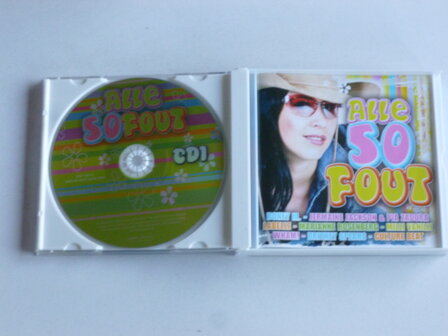 Alle 50 Fout (3 CD)