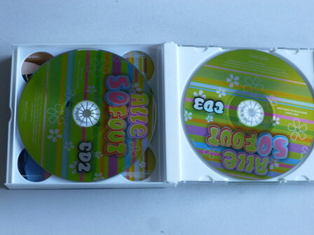 Alle 50 Fout (3 CD)