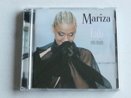 Mariza - Fado em mim (2 CD)
