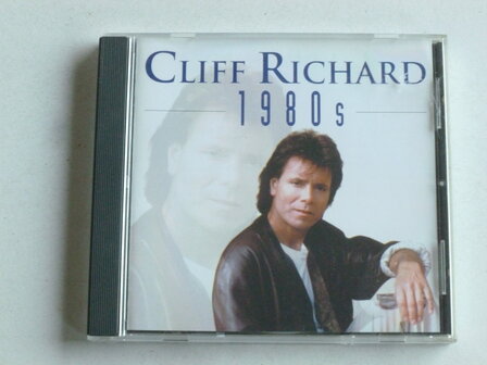 Cliff Richard - 1980&#039;s (disky)