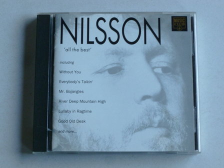 Nilsson - All the best