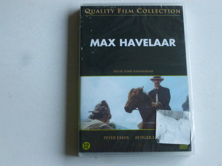 Max Havelaar - Fons Rademakers, Rutger Hauer (DVD) Nieuw