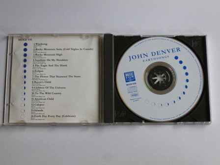 John Denver - Earth Songs