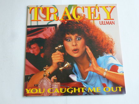 Tracey Ullman - You caught me out (LP)