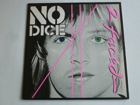 No Dice - 2 Faced (LP)