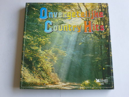 Onvergetelijke Country Hits (8 LP)