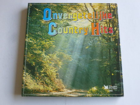 Onvergetelijke Country Hits (8 LP)