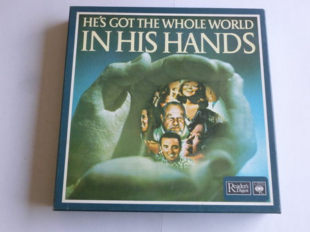 He&#039;s got the whole world in his Hands (9 LP)