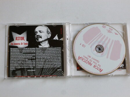 Astor Piazzolla - The Soul of Tango / Greatest Hits (2 CD)