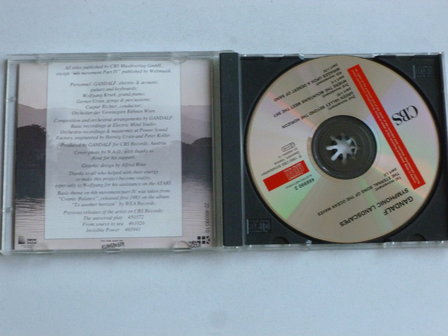 Gandalf - Symphonic Landscapes