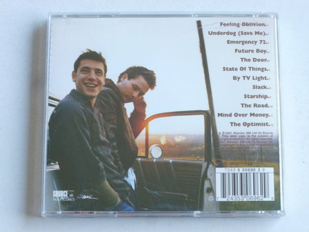 Turin Brakes - The Optimist LP