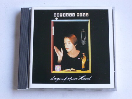 Suzanne Vega - Days of open hand (germany)