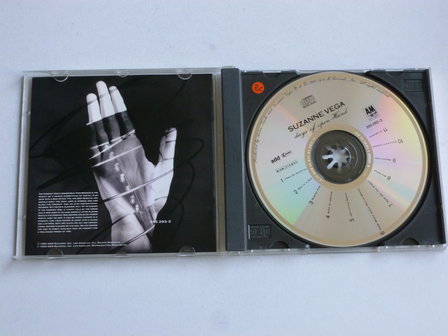Suzanne Vega - Days of open hand (germany)