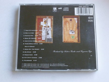 Suzanne Vega - Days of open hand (germany)