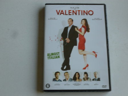 Najib is Valentino - Najib Amhali, Elise Schaap (DVD) Nieuw