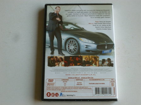 Najib is Valentino - Najib Amhali, Elise Schaap (DVD) Nieuw