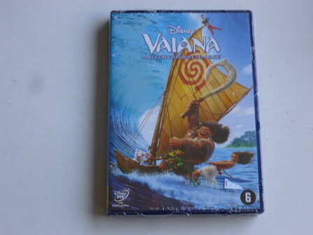Disney Vaiana (DVD) Nieuw