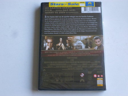 The Godfather part III (DVD) Nieuw