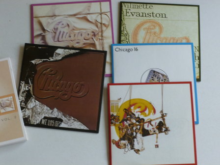 Chicago - Original Album Series vol. 2 (5 CD)