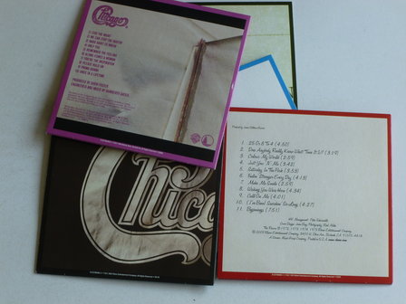 Chicago - Original Album Series vol. 2 (5 CD)