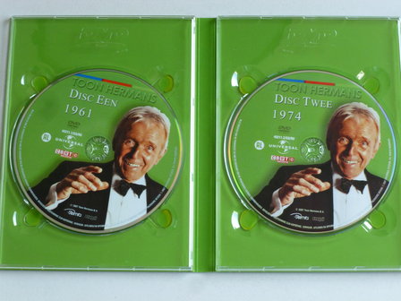 Toon Hermans - Deel Twee / 1961, 1974, 1984, 1997 One Man Show (4 DVD)